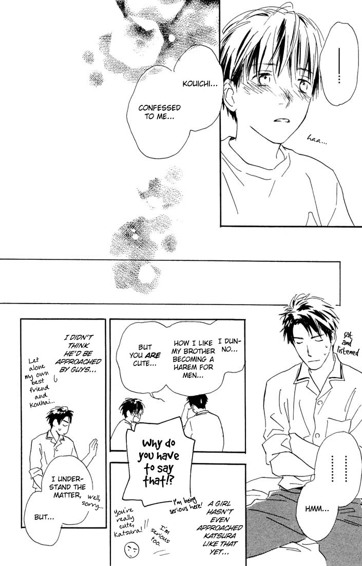 Rin! Chapter 4 page 10 - Chapter 4: The Fourth Shot