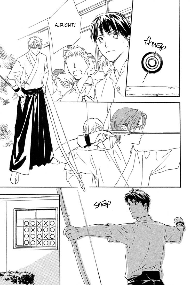Rin! Chapter 4 page 37 - Chapter 4: The Fourth Shot
