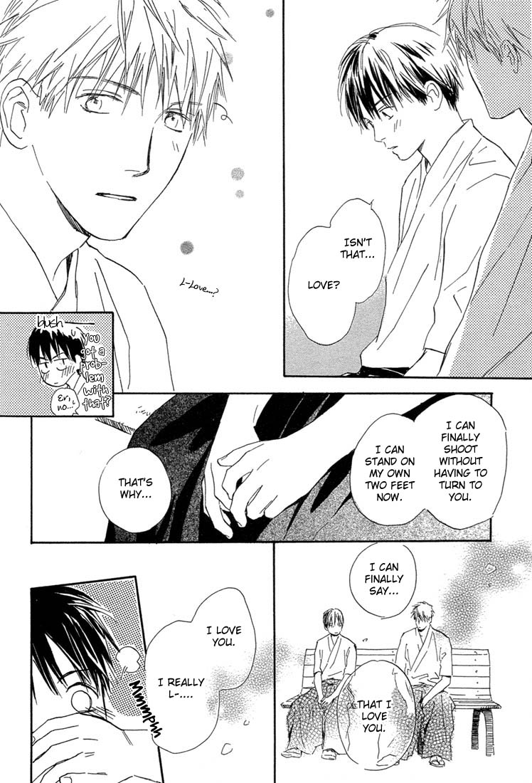 Rin! Chapter 4 page 52 - Chapter 4: The Fourth Shot