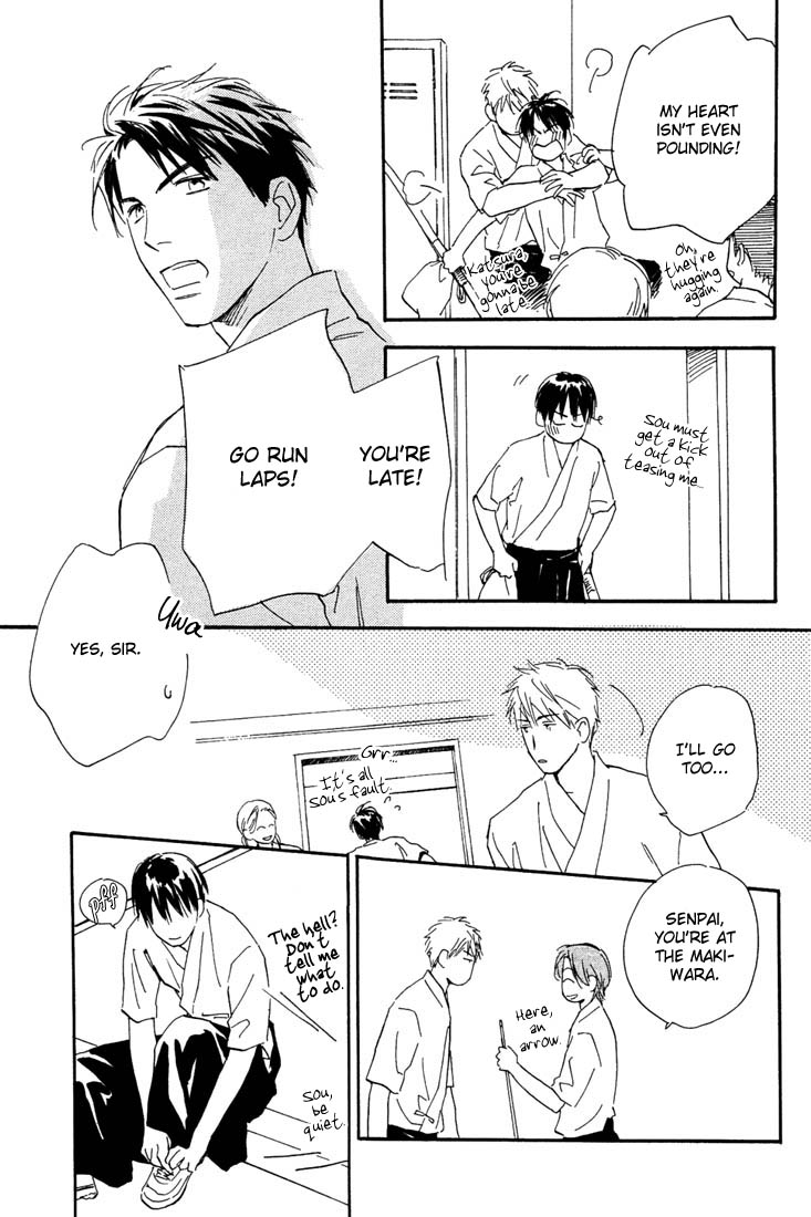 Rin! Chapter 4 page 57 - Chapter 4: The Fourth Shot