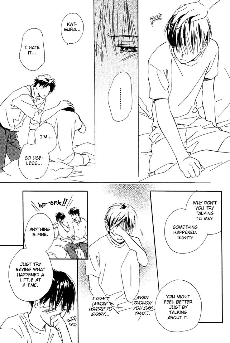Rin! Chapter 4 page 9 - Chapter 4: The Fourth Shot