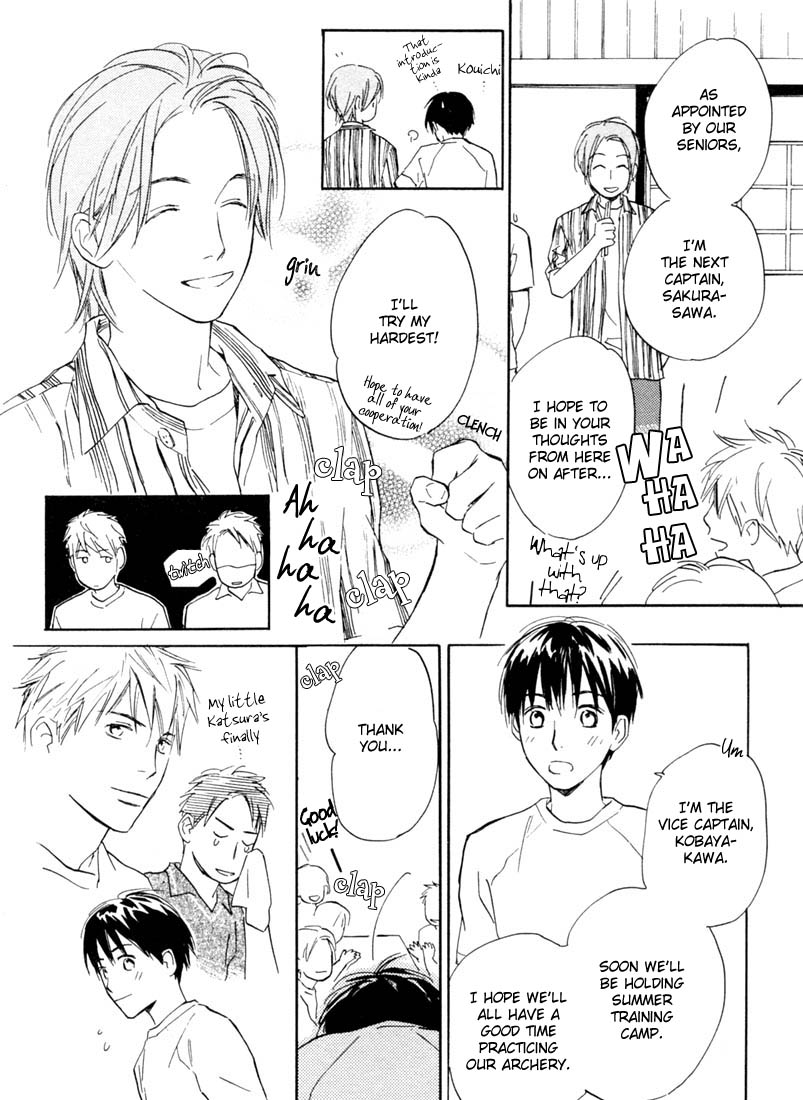 Rin! Chapter 5 page 12 - Chapter 5: The Fifth Shot