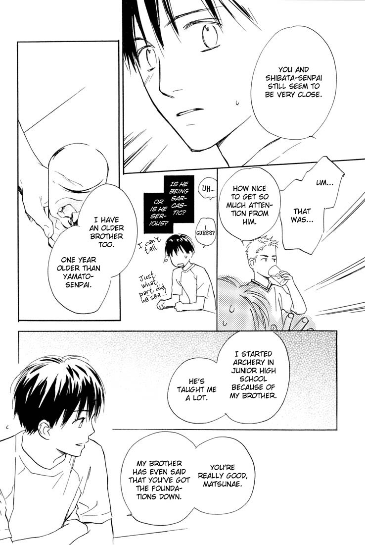 Rin! Chapter 5 page 21 - Chapter 5: The Fifth Shot
