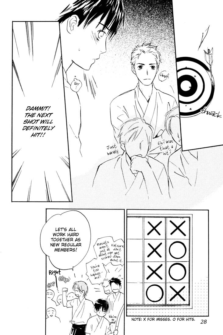 Rin! Chapter 5 page 28 - Chapter 5: The Fifth Shot