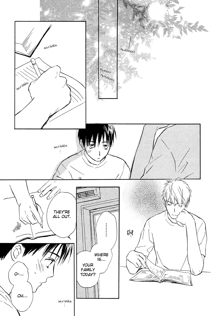 Rin! Chapter 5 page 29 - Chapter 5: The Fifth Shot