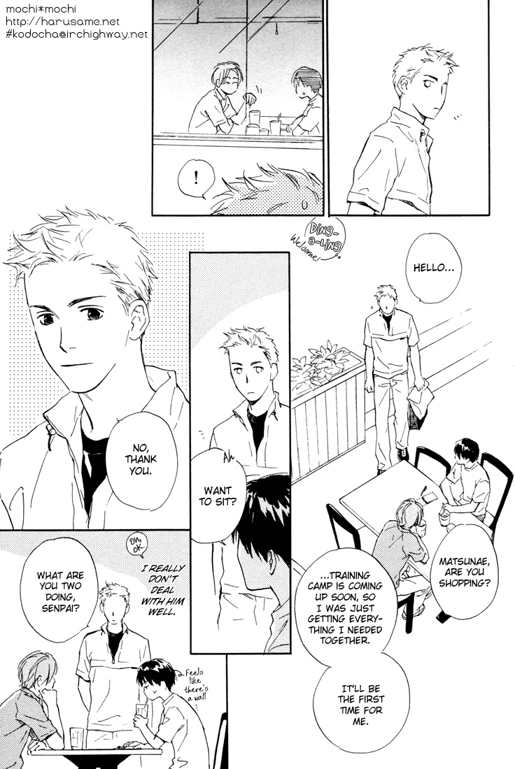 Rin! Chapter 5 page 45 - Chapter 5: The Fifth Shot