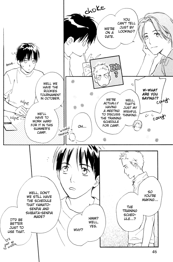 Rin! Chapter 5 page 46 - Chapter 5: The Fifth Shot
