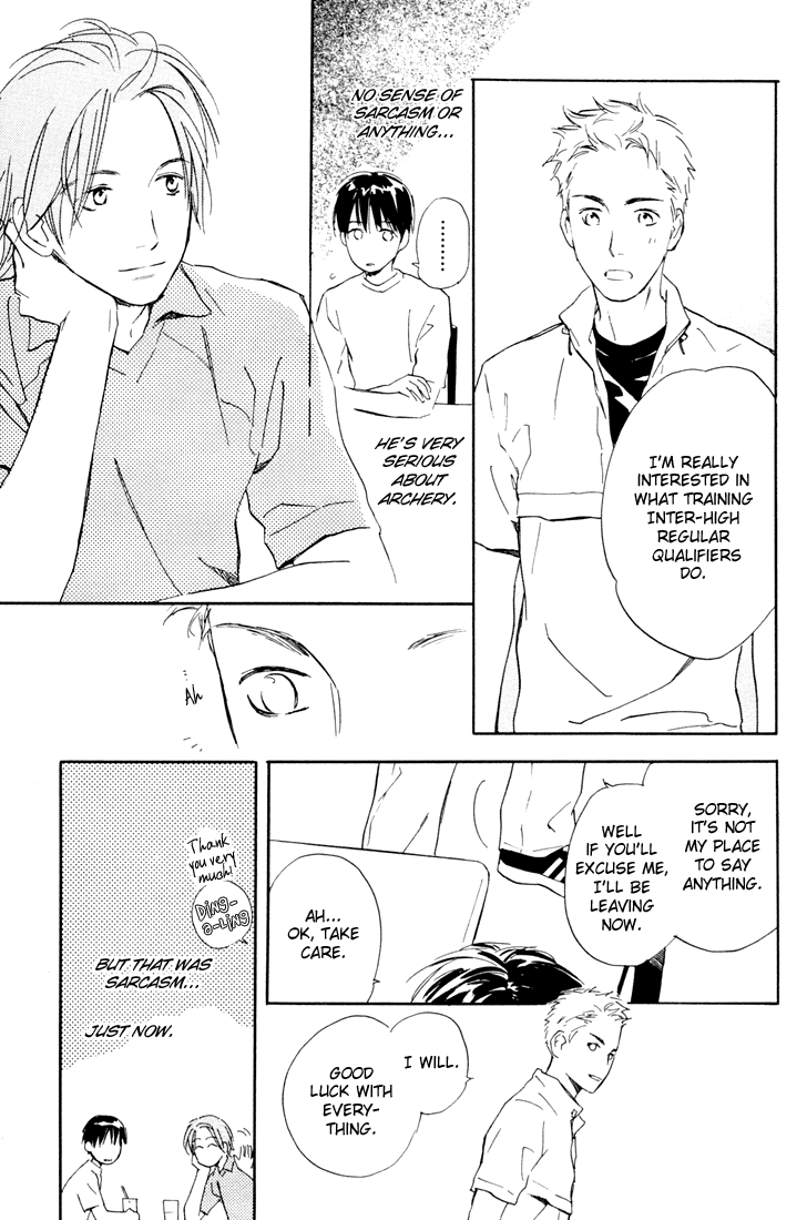 Rin! Chapter 5 page 47 - Chapter 5: The Fifth Shot