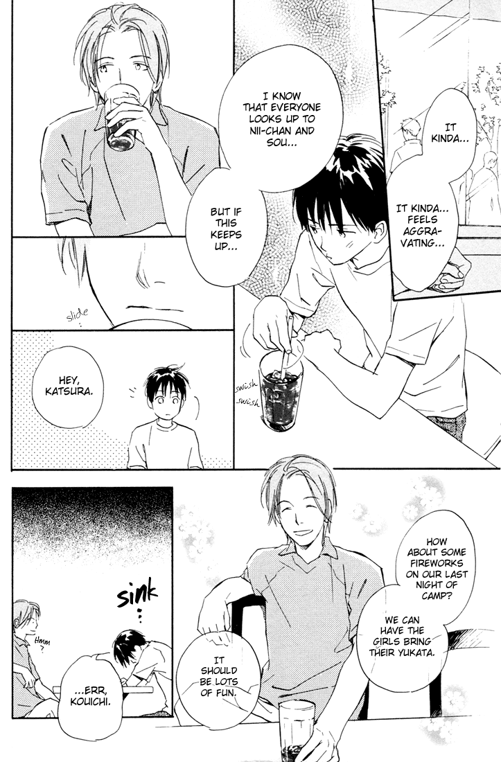 Rin! Chapter 5 page 48 - Chapter 5: The Fifth Shot