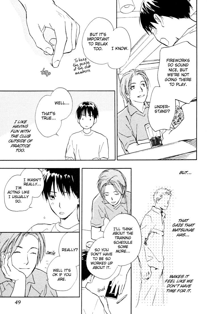 Rin! Chapter 5 page 49 - Chapter 5: The Fifth Shot