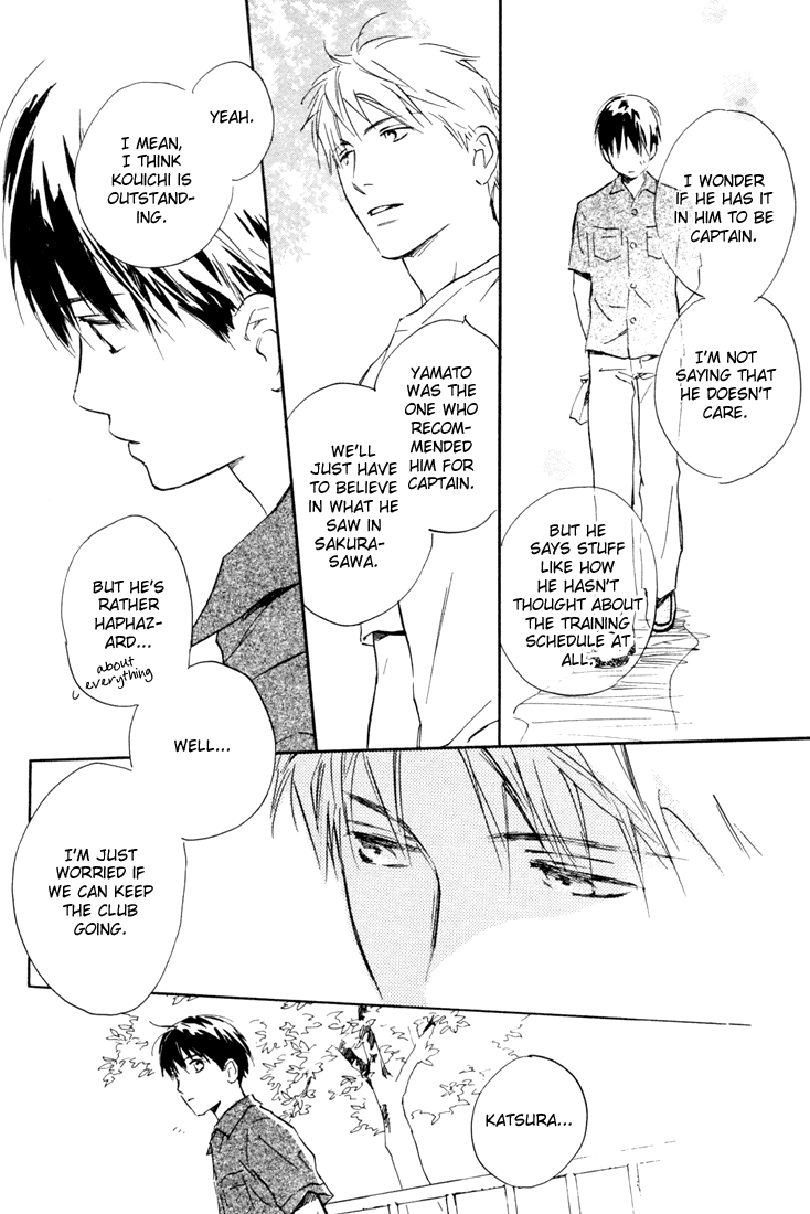Rin! Chapter 5 page 52 - Chapter 5: The Fifth Shot