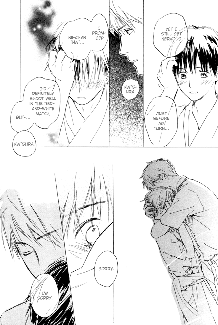 Rin! Chapter 6 page 15 - Chapter 6: The Sixth Shot