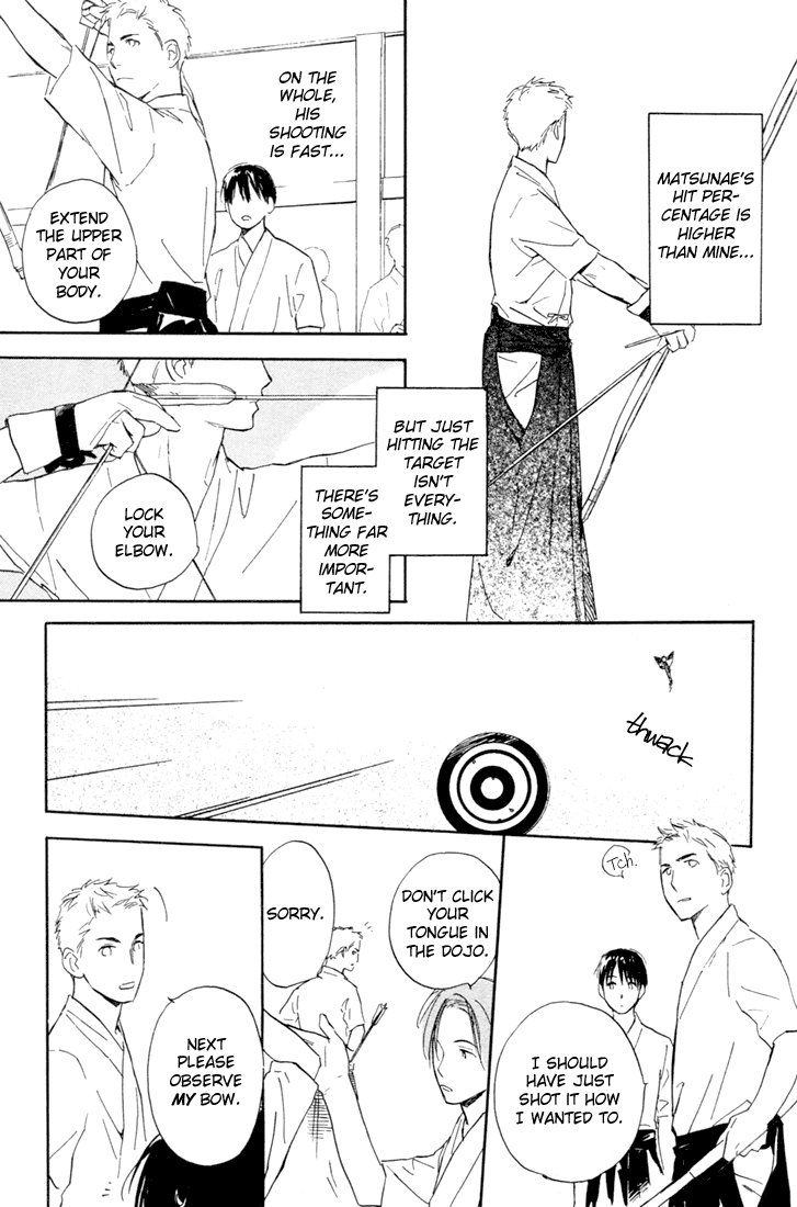 Rin! Chapter 6 page 32 - Chapter 6: The Sixth Shot