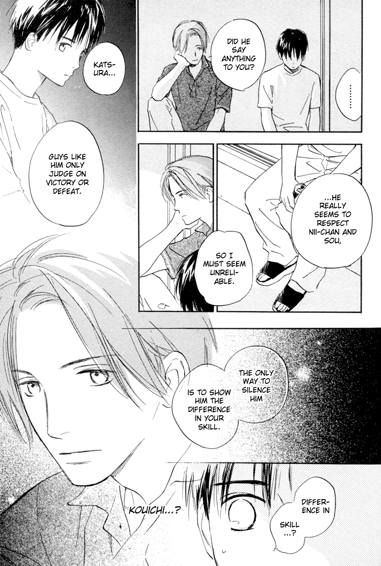 Rin! Chapter 6 page 44 - Chapter 6: The Sixth Shot