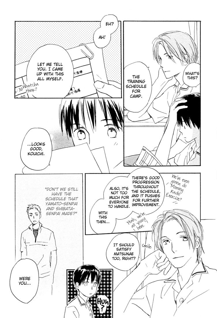 Rin! Chapter 6 page 6 - Chapter 6: The Sixth Shot
