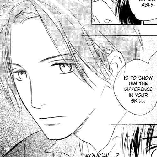 Rin! Chapter 6: The Sixth Shot cover