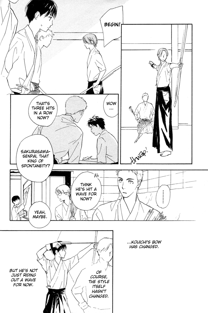 Rin! Chapter 7 page 10 - Chapter 7: The Seventh Shot