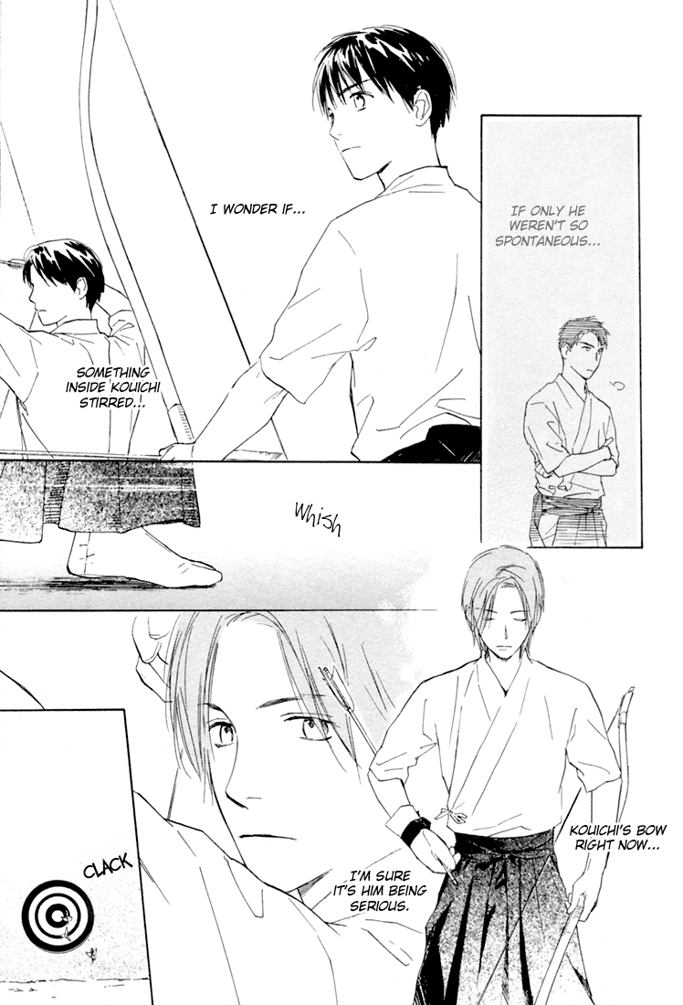 Rin! Chapter 7 page 11 - Chapter 7: The Seventh Shot
