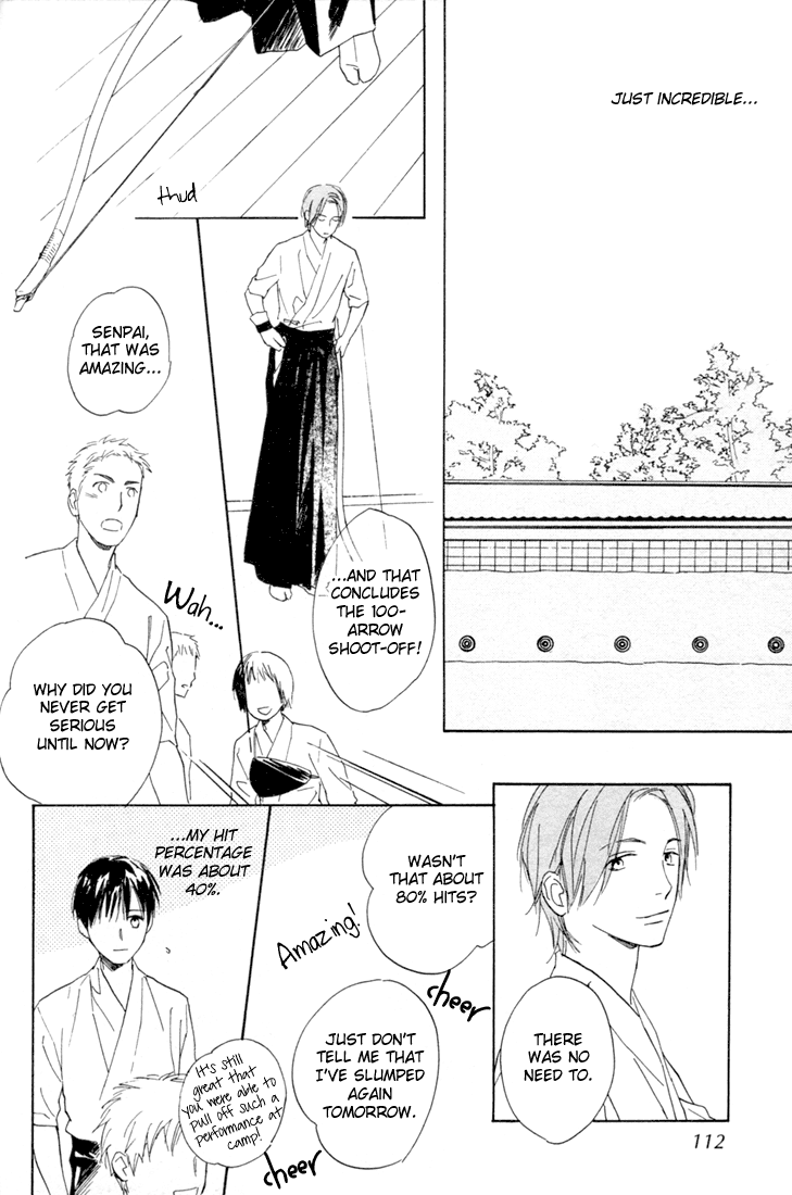 Rin! Chapter 7 page 14 - Chapter 7: The Seventh Shot