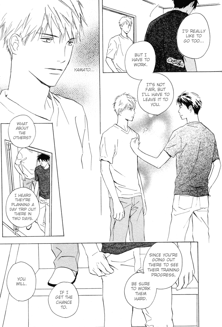 Rin! Chapter 7 page 19 - Chapter 7: The Seventh Shot