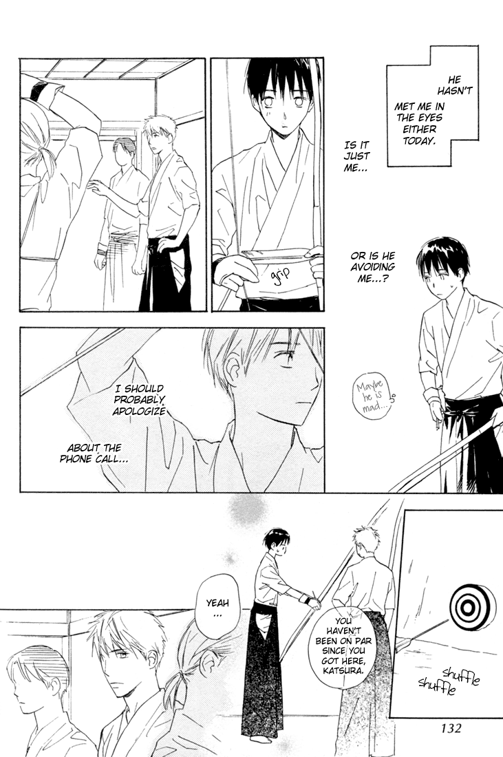 Rin! Chapter 7 page 34 - Chapter 7: The Seventh Shot
