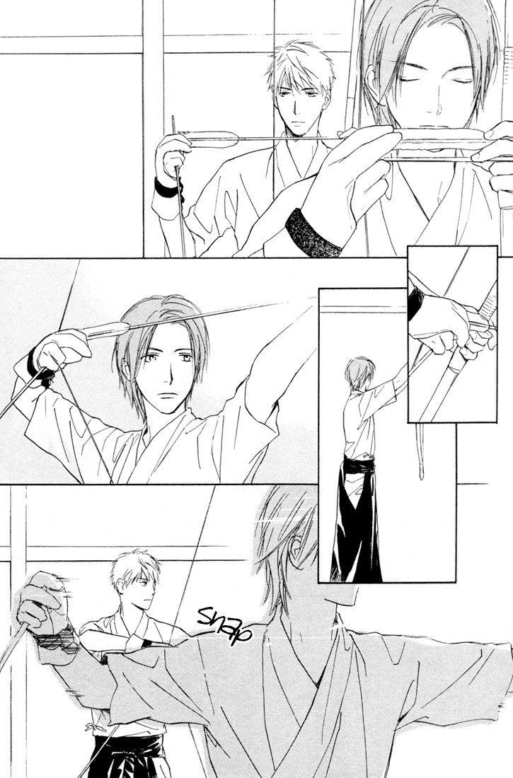 Rin! Chapter 7 page 38 - Chapter 7: The Seventh Shot