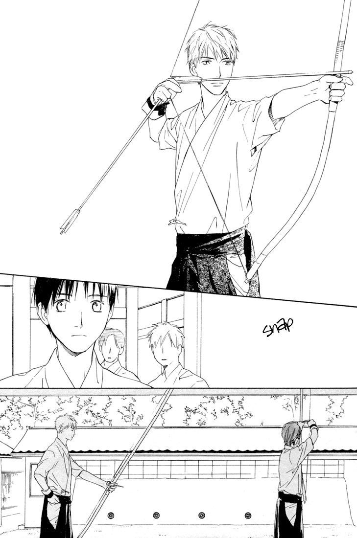 Rin! Chapter 7 page 39 - Chapter 7: The Seventh Shot