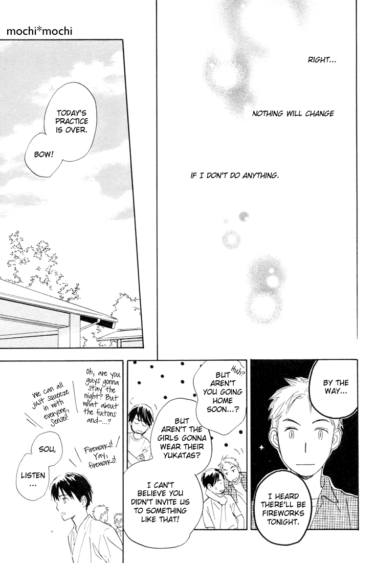 Rin! Chapter 7 page 41 - Chapter 7: The Seventh Shot