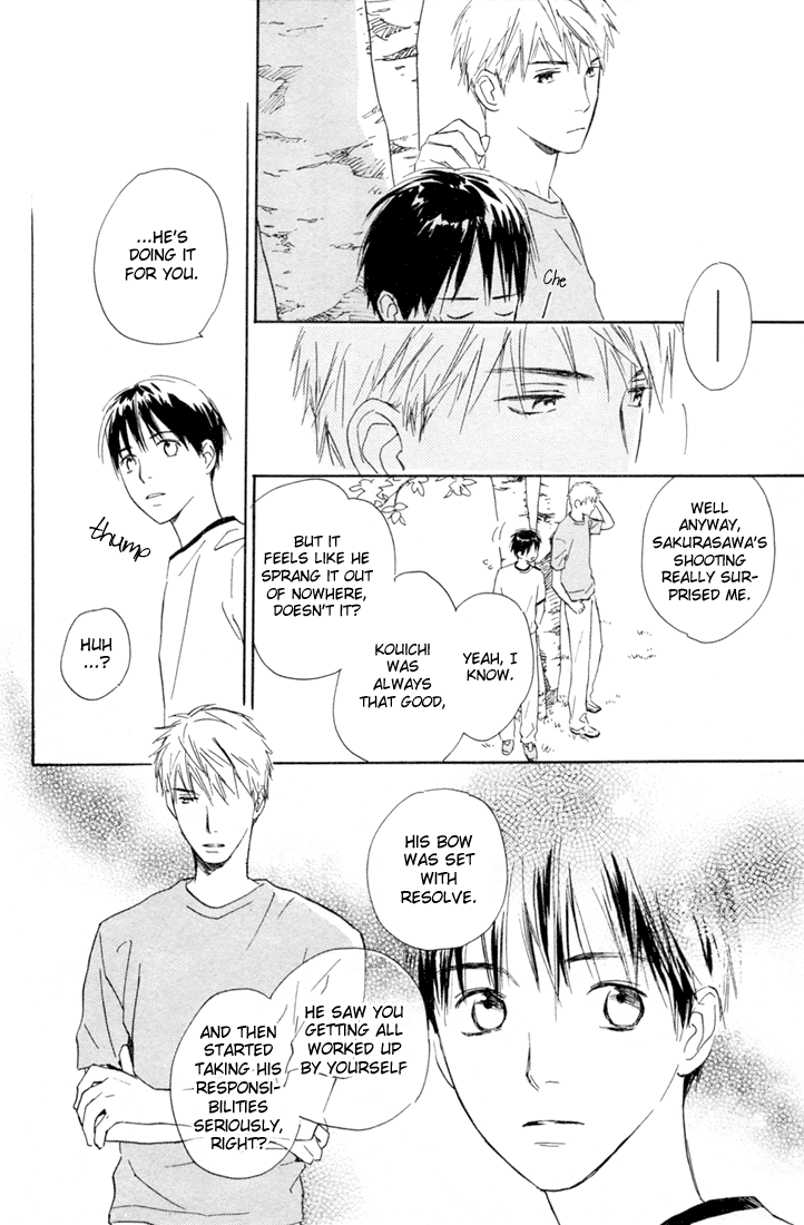 Rin! Chapter 7 page 46 - Chapter 7: The Seventh Shot