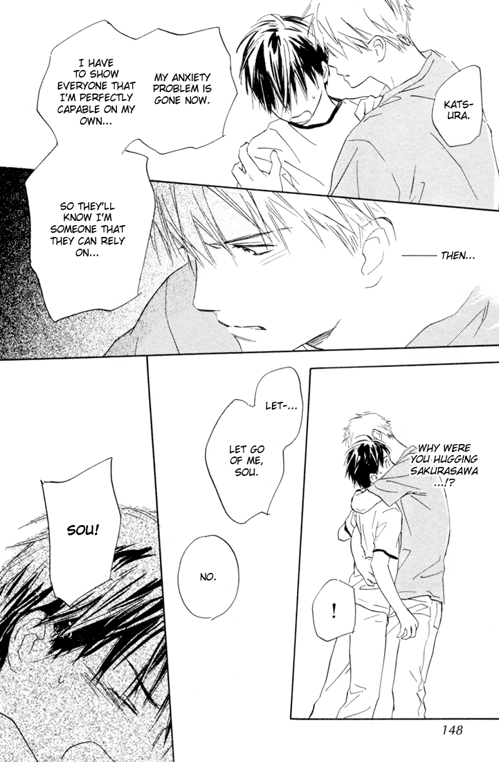 Rin! Chapter 7 page 50 - Chapter 7: The Seventh Shot