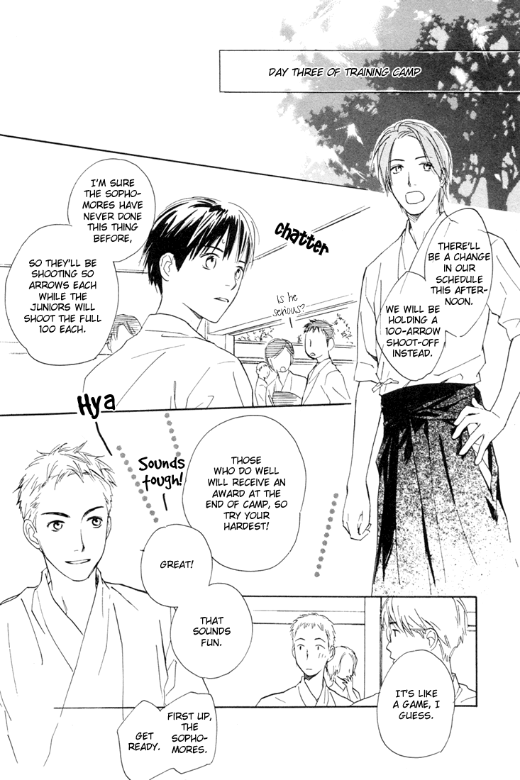 Rin! Chapter 7 page 6 - Chapter 7: The Seventh Shot