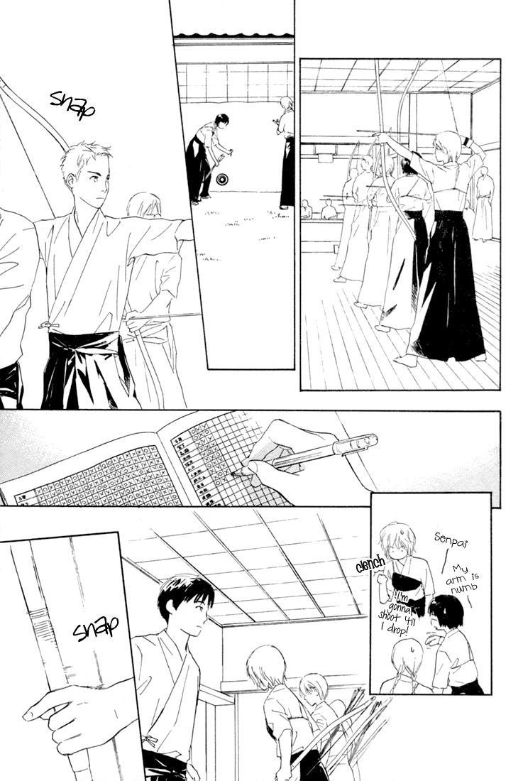 Rin! Chapter 7 page 7 - Chapter 7: The Seventh Shot