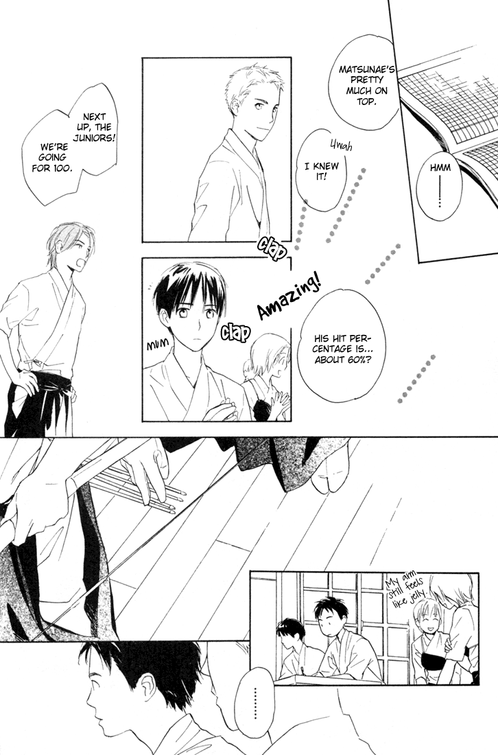 Rin! Chapter 7 page 8 - Chapter 7: The Seventh Shot