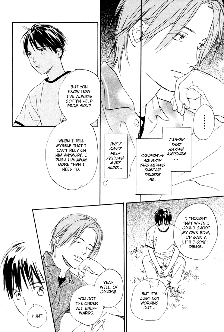 Rin! Chapter 8 page 10 - Chapter 8: The Eighth Shot