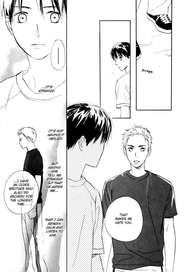 Rin! Chapter 8 page 27 - Chapter 8: The Eighth Shot