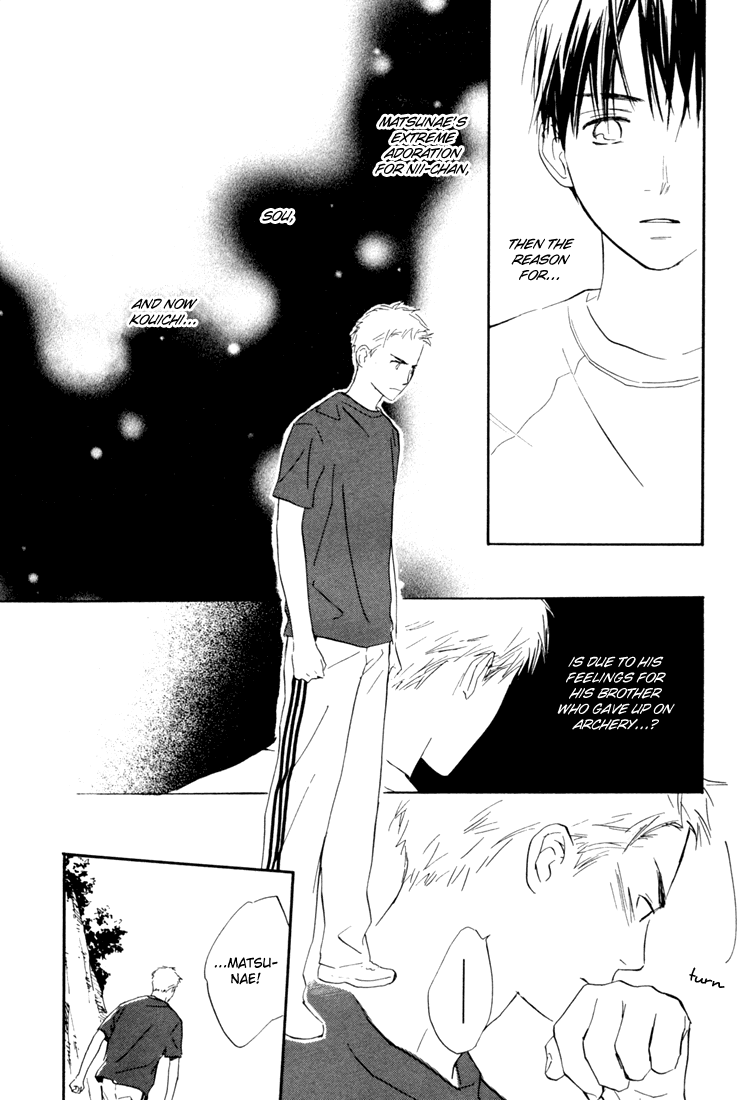 Rin! Chapter 8 page 30 - Chapter 8: The Eighth Shot
