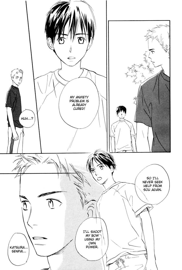 Rin! Chapter 8 page 31 - Chapter 8: The Eighth Shot