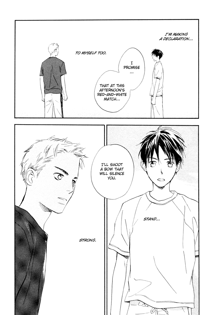 Rin! Chapter 8 page 32 - Chapter 8: The Eighth Shot