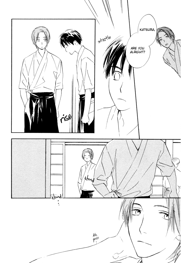 Rin! Chapter 8 page 34 - Chapter 8: The Eighth Shot