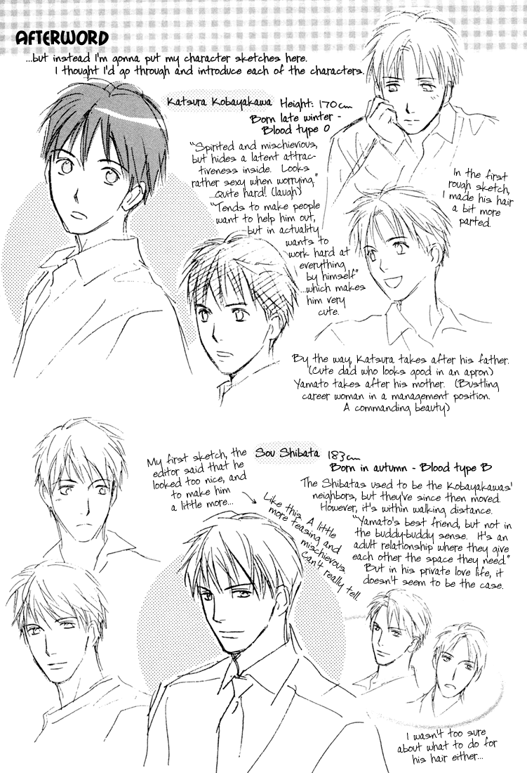 Rin! Chapter 8 page 37 - Chapter 8: The Eighth Shot