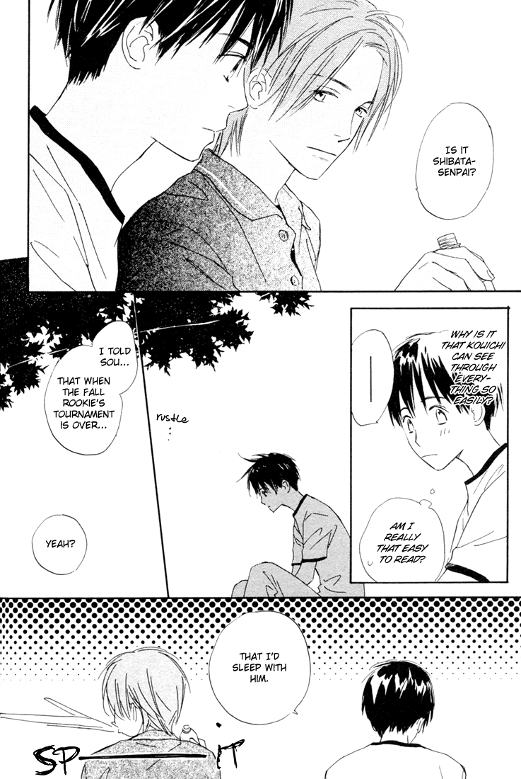 Rin! Chapter 8 page 8 - Chapter 8: The Eighth Shot