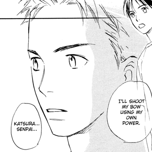 Rin! Chapter 8: The Eighth Shot cover