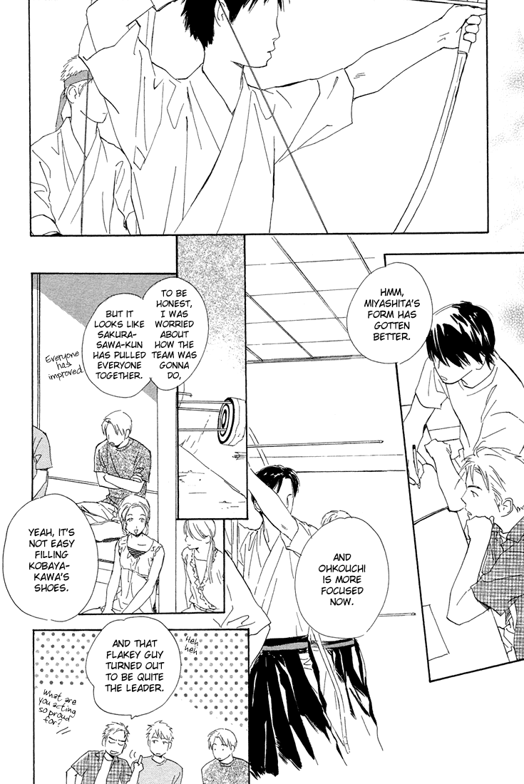 Rin! Chapter 9 page 13 - Chapter 9: The Ninth Shot