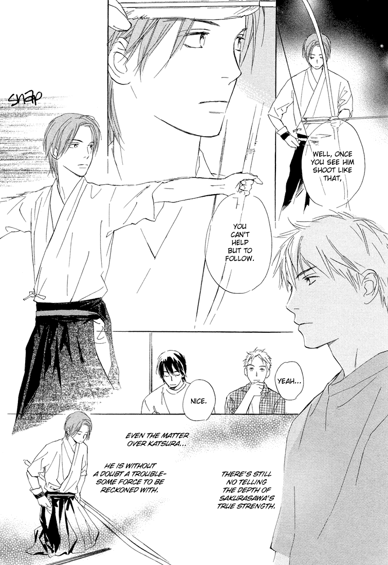 Rin! Chapter 9 page 14 - Chapter 9: The Ninth Shot