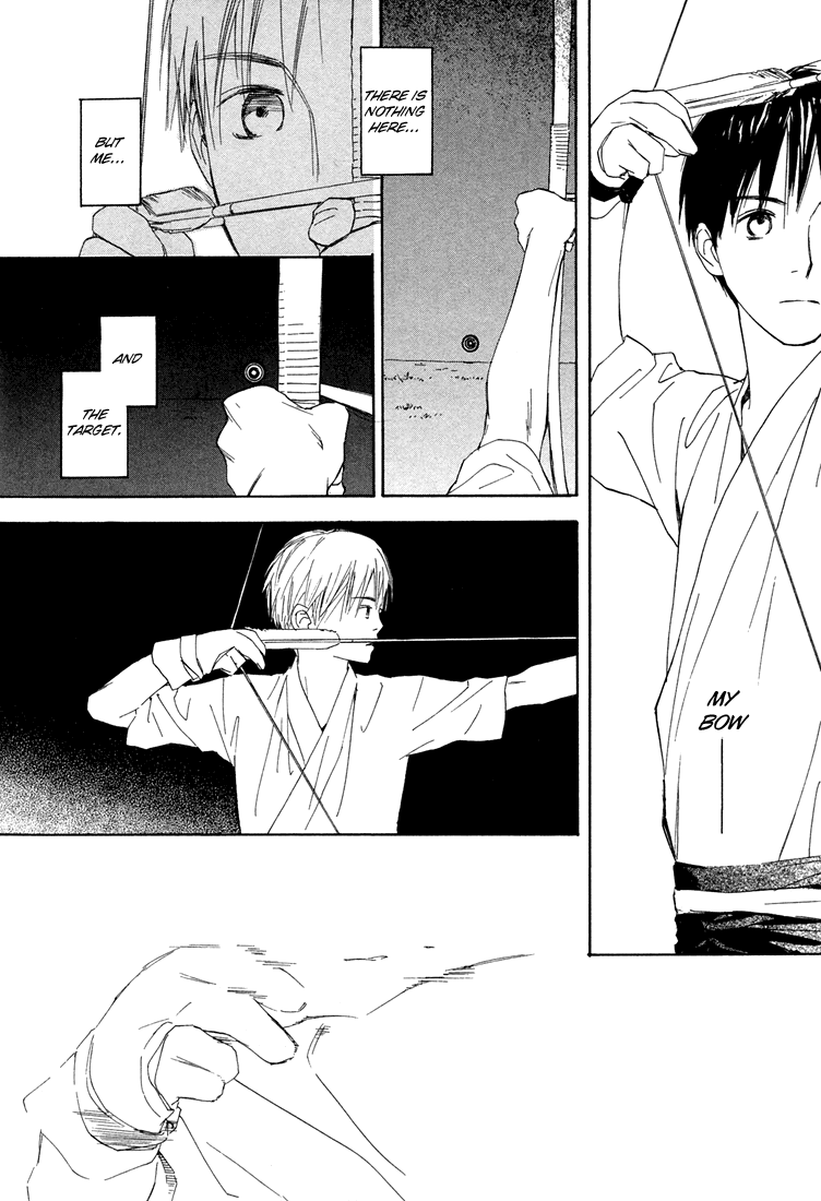 Rin! Chapter 9 page 19 - Chapter 9: The Ninth Shot