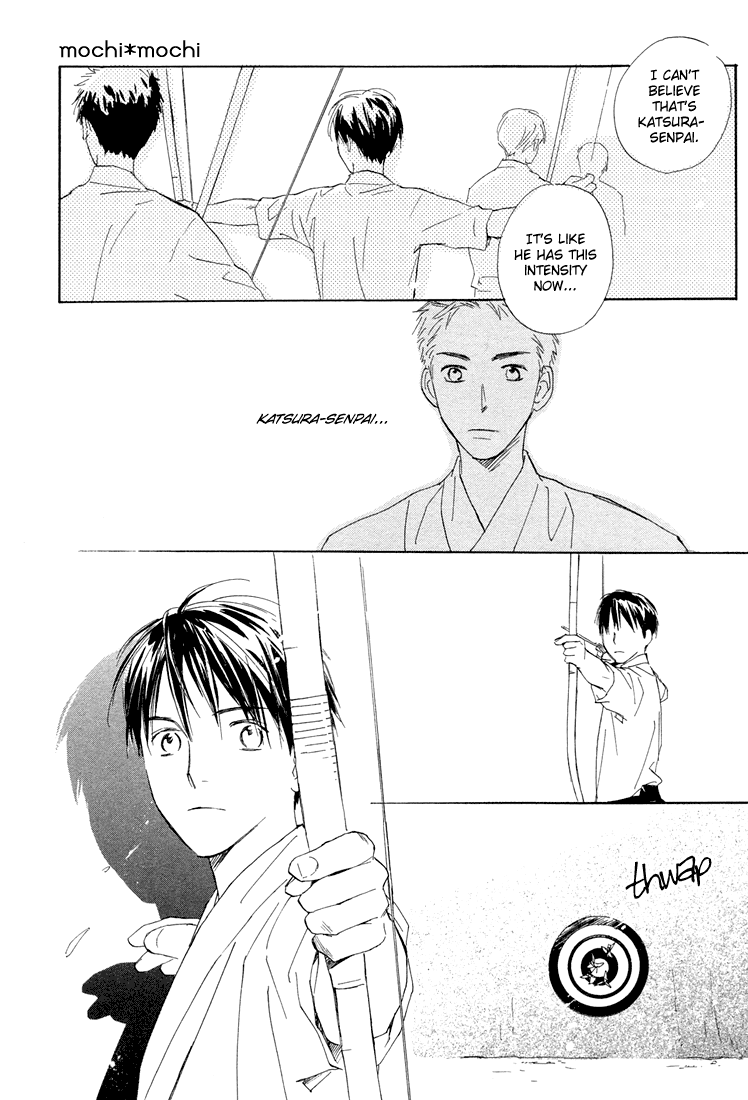 Rin! Chapter 9 page 21 - Chapter 9: The Ninth Shot