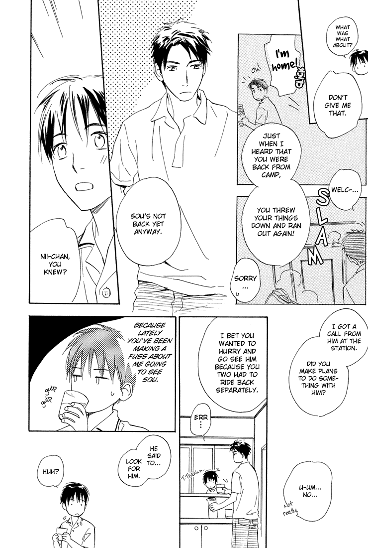 Rin! Chapter 9 page 29 - Chapter 9: The Ninth Shot