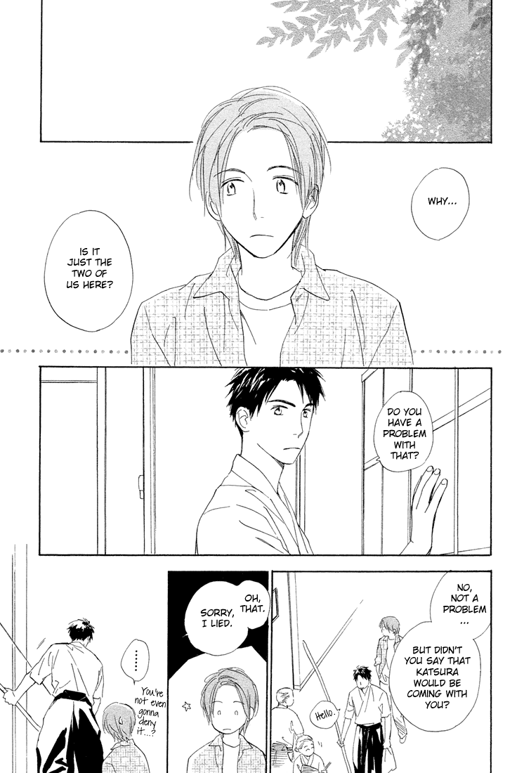 Rin! Chapter 9 page 42 - Chapter 9: The Ninth Shot