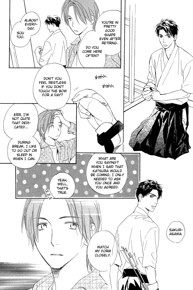 Rin! Chapter 9 page 43 - Chapter 9: The Ninth Shot