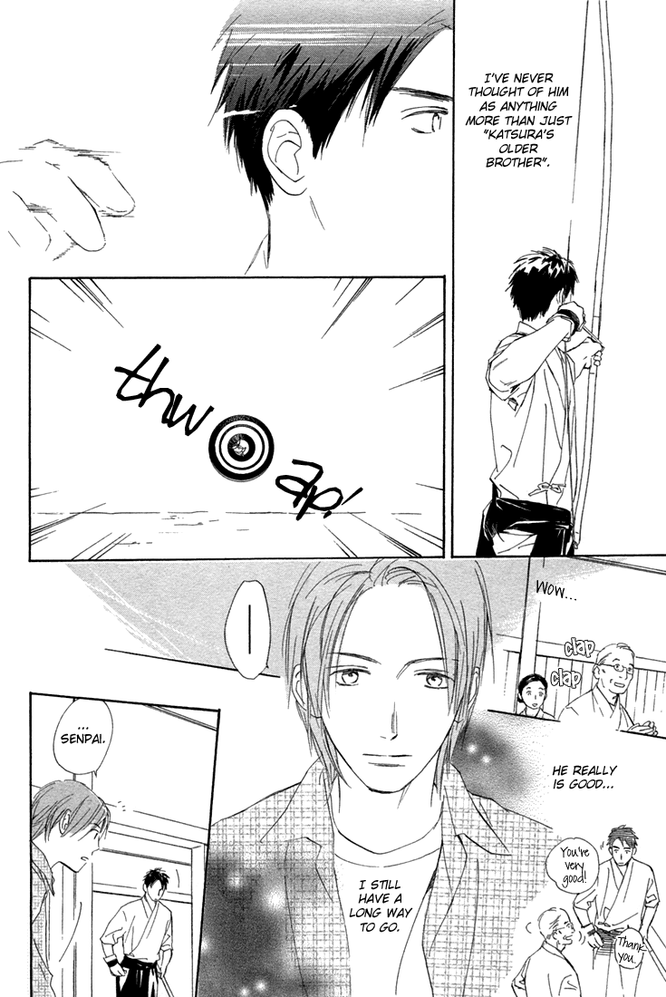 Rin! Chapter 9 page 45 - Chapter 9: The Ninth Shot